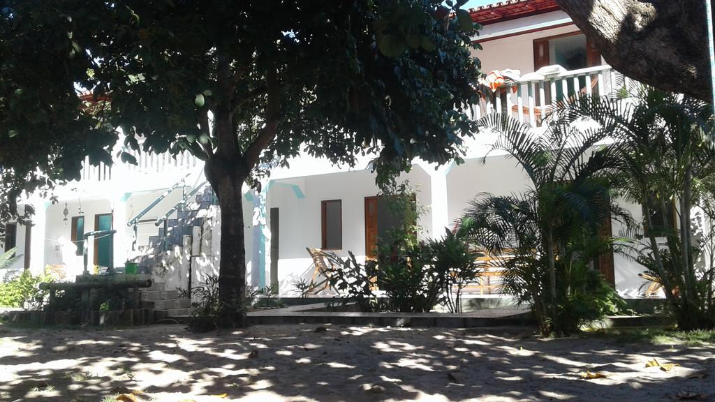 Pousada Brilho Do Mar Caraíva Dış mekan fotoğraf