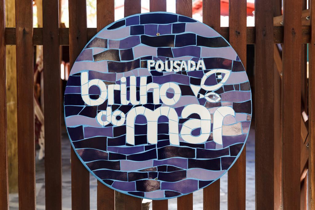 Pousada Brilho Do Mar Caraíva Dış mekan fotoğraf