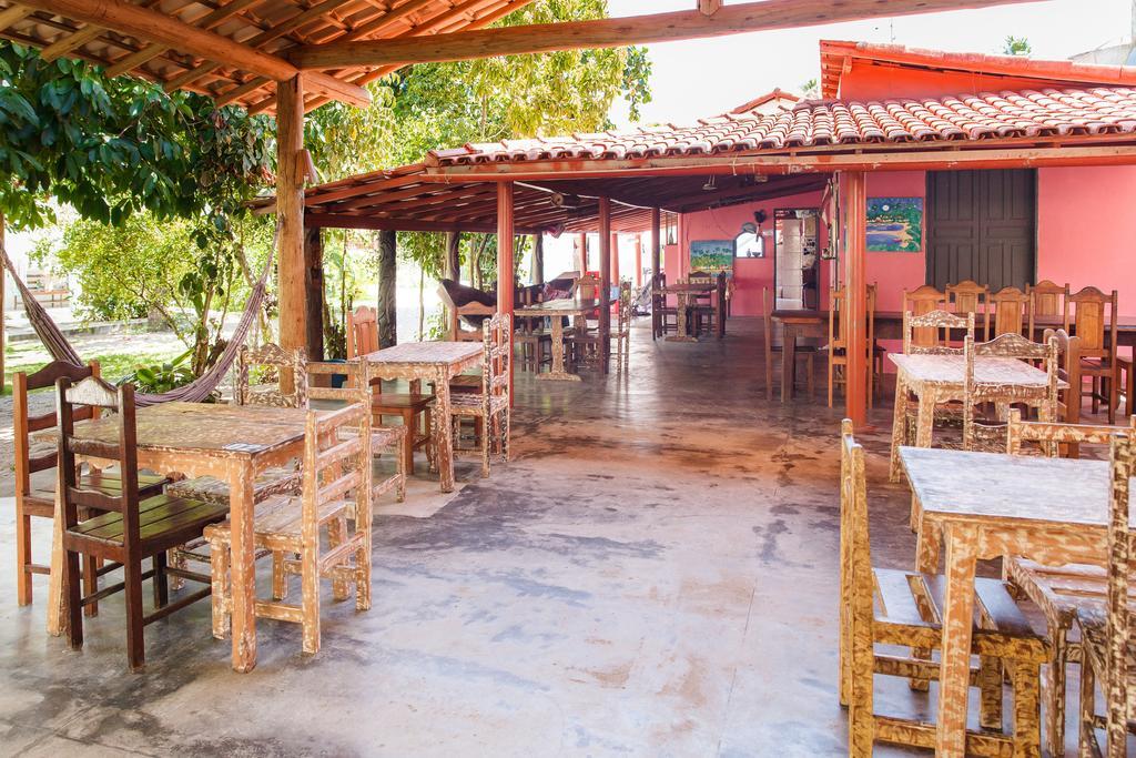 Pousada Brilho Do Mar Caraíva Dış mekan fotoğraf